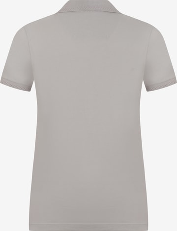 DENIM CULTURE T-shirt i grå