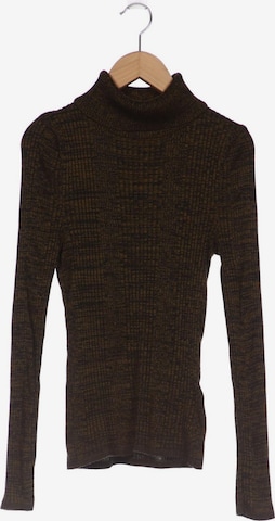 TOPSHOP Pullover S in Braun: predná strana