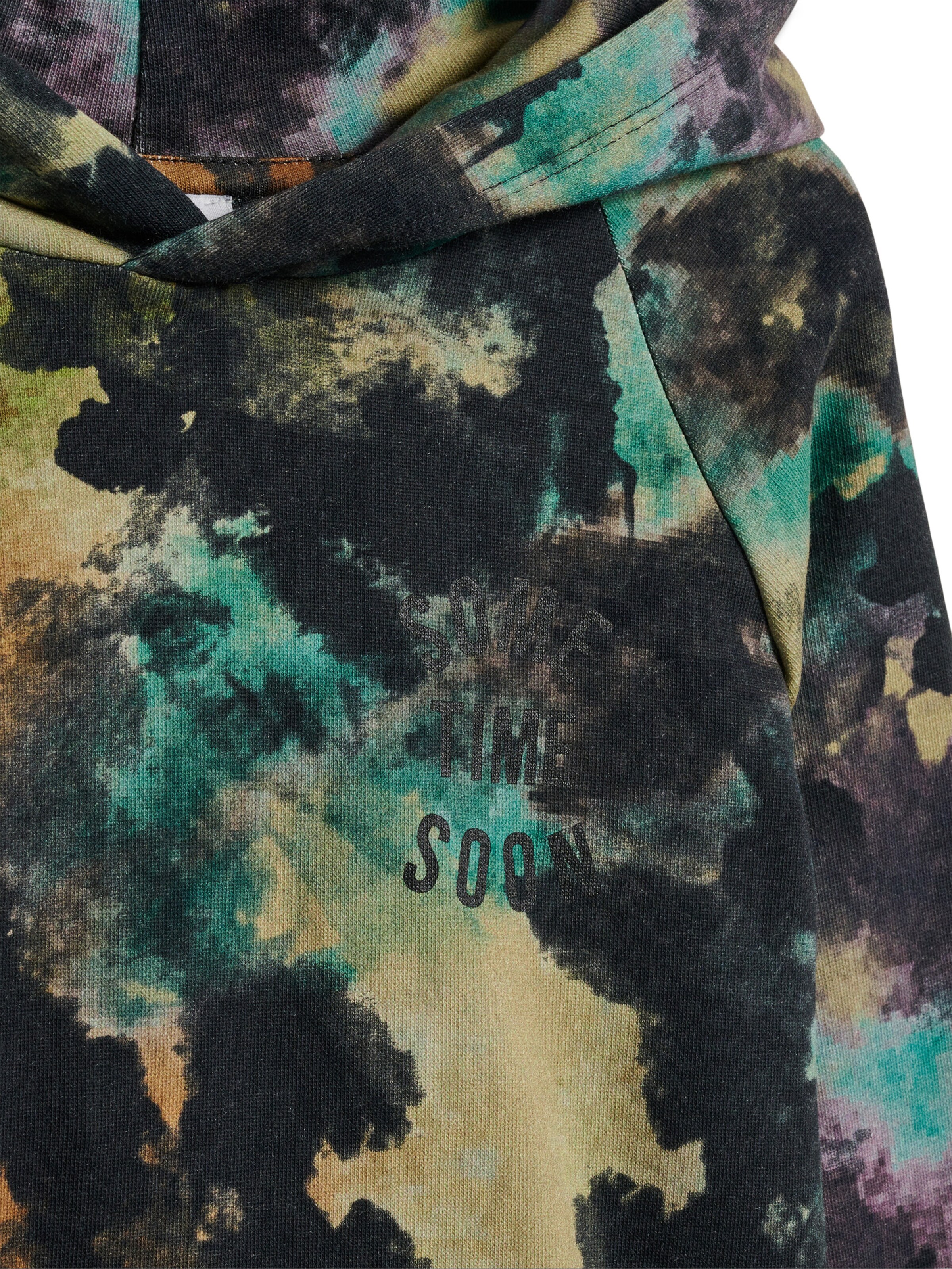 SOMETIME SOON Sweatshirt in Mixed colors