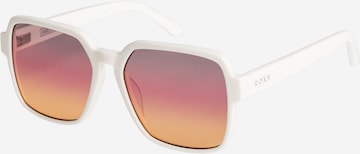 Lunettes de soleil 'Amelia' ROXY en blanc : devant
