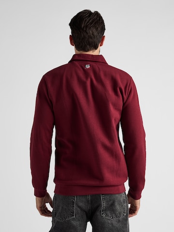 JCC Sweatshirt in Rot