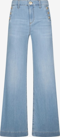 mėlyna Liu Jo Kliošinis Džinsai: priekis