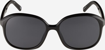 LE SPECS Sončna očala 'STUPID CUPID' | črna barva