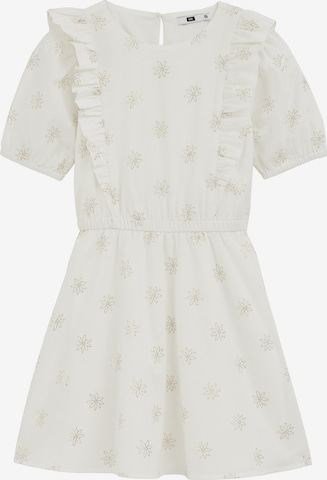 balta WE Fashion Suknelė: priekis