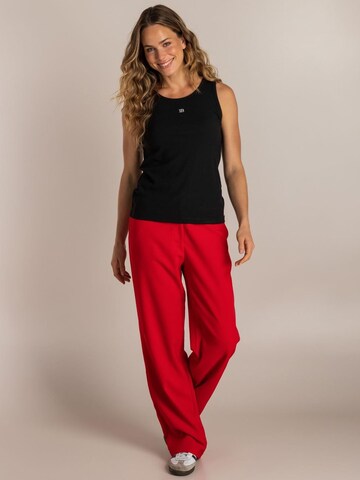 IVY BEAU Top 'IVY Beau Stevie top zwart' in Zwart