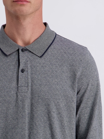PIERRE CARDIN Shirt in Blauw
