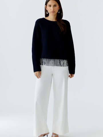 OUI Pullover in Blau