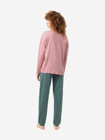 Mey Pyjama 'Sleep & Relax' in Roze
