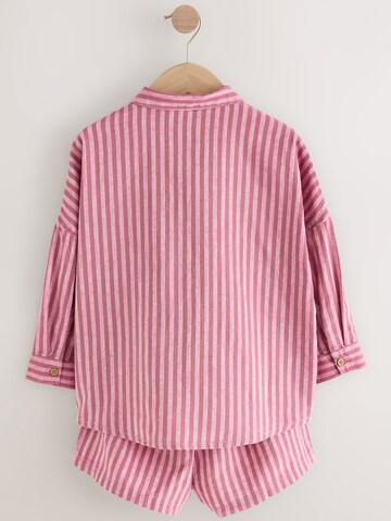 Set Next en rose