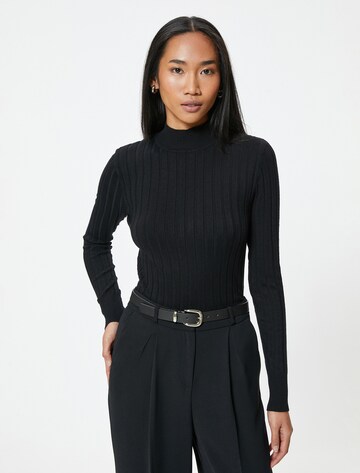 Koton Sweater in Black