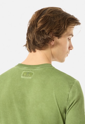 Gassa d'Amante Shirt 'Venezia' in Groen