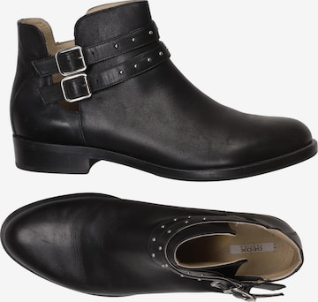 GEOX Dress Boots in 39 in Black: front