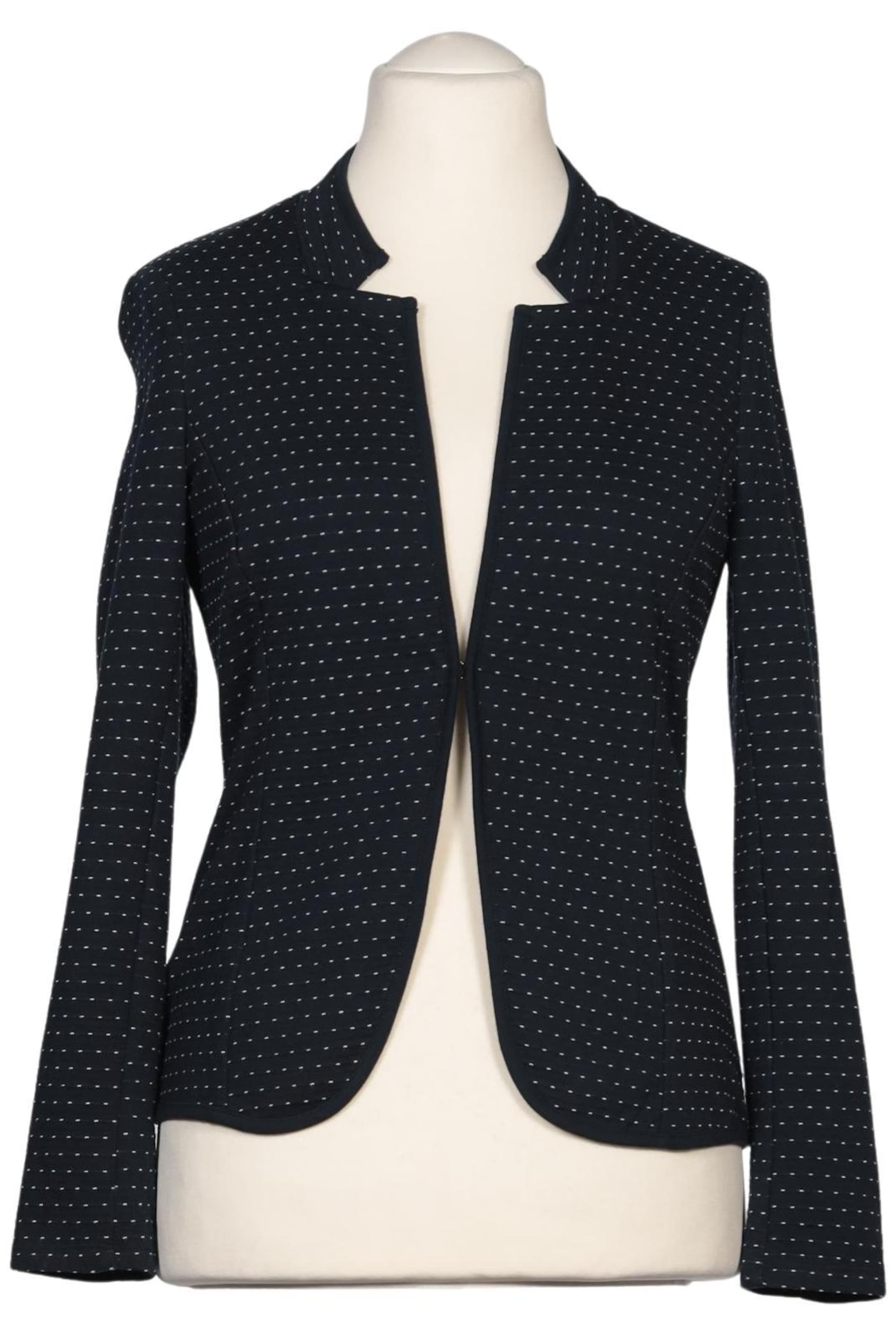 TOM TAILOR Blazer M in Blau: Vorderseite