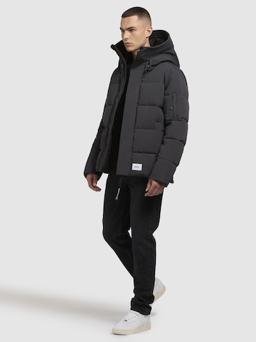 khujo - Chaqueta de invierno 'BARD' en gris