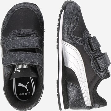 Baskets 'Cabana Racer' PUMA en noir