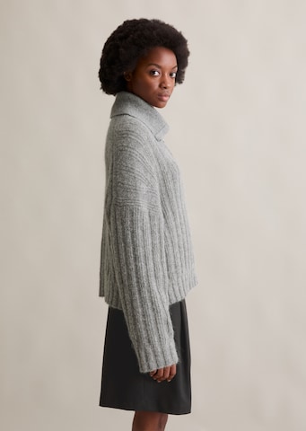 Marc O'Polo DENIM Pullover in Grau