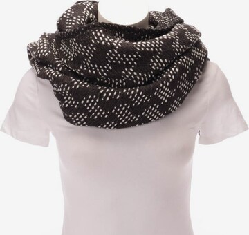 ARMANI Scarf & Wrap in One size in Black: front