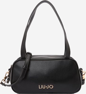 Liu Jo Olkalaukku värissä musta: etupuoli