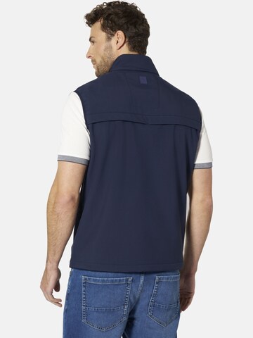 BABISTA Vest 'Elaro' in Blue