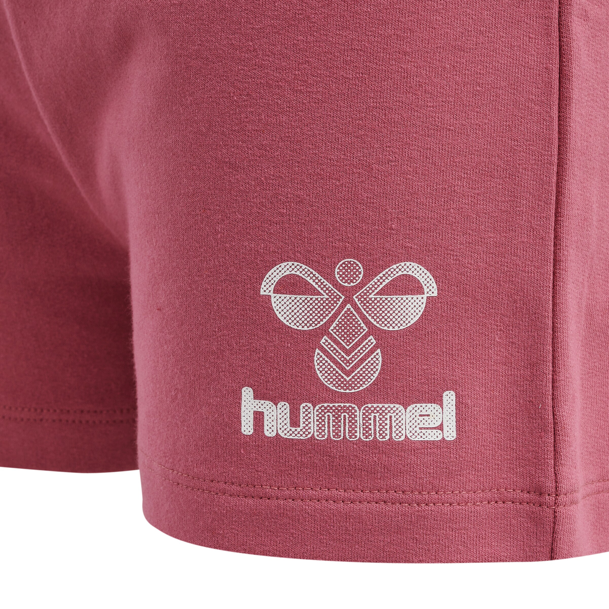 Hummel Regular Broek in Roze