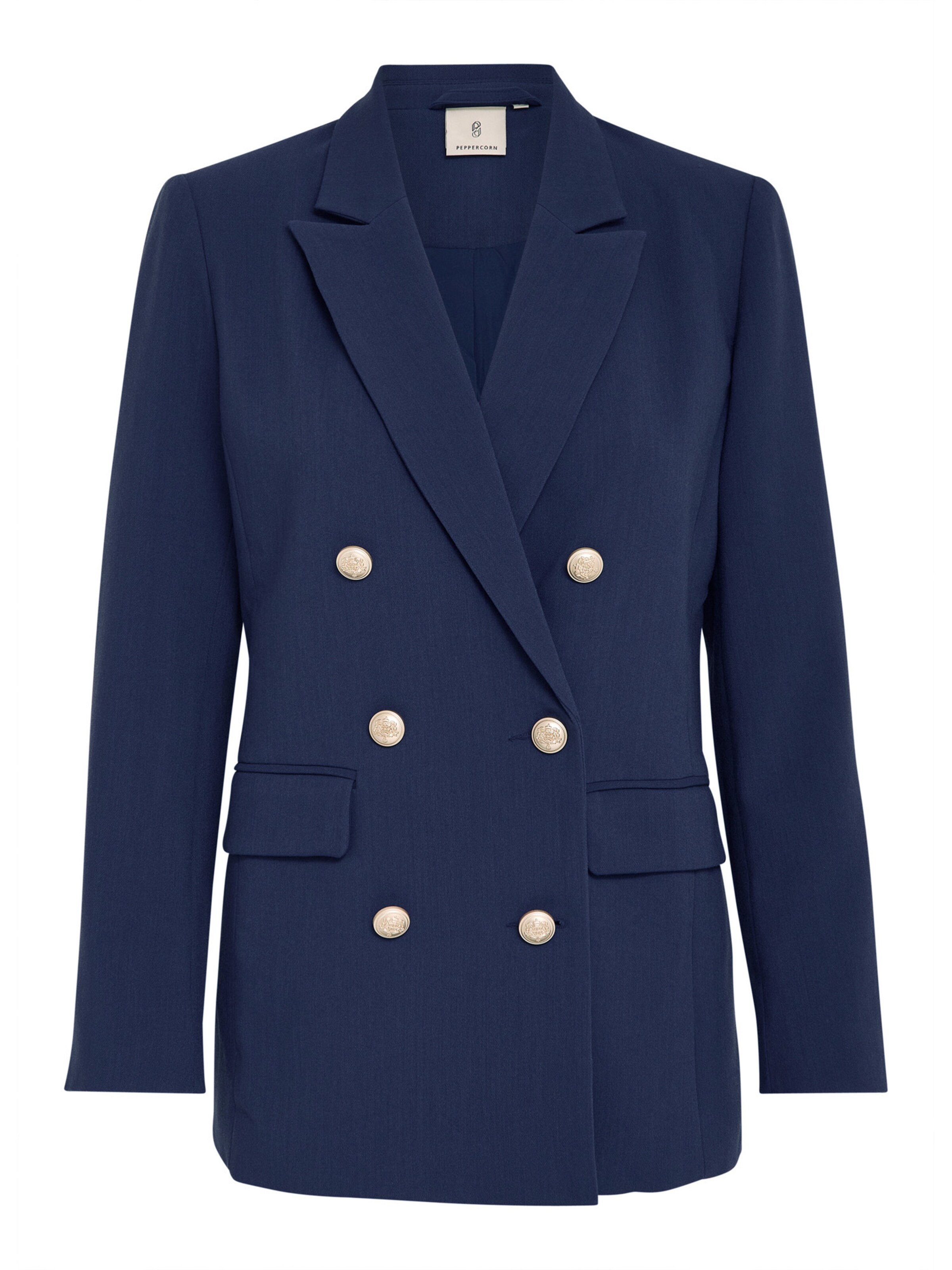 Peppercorn Blazer i blå: forside