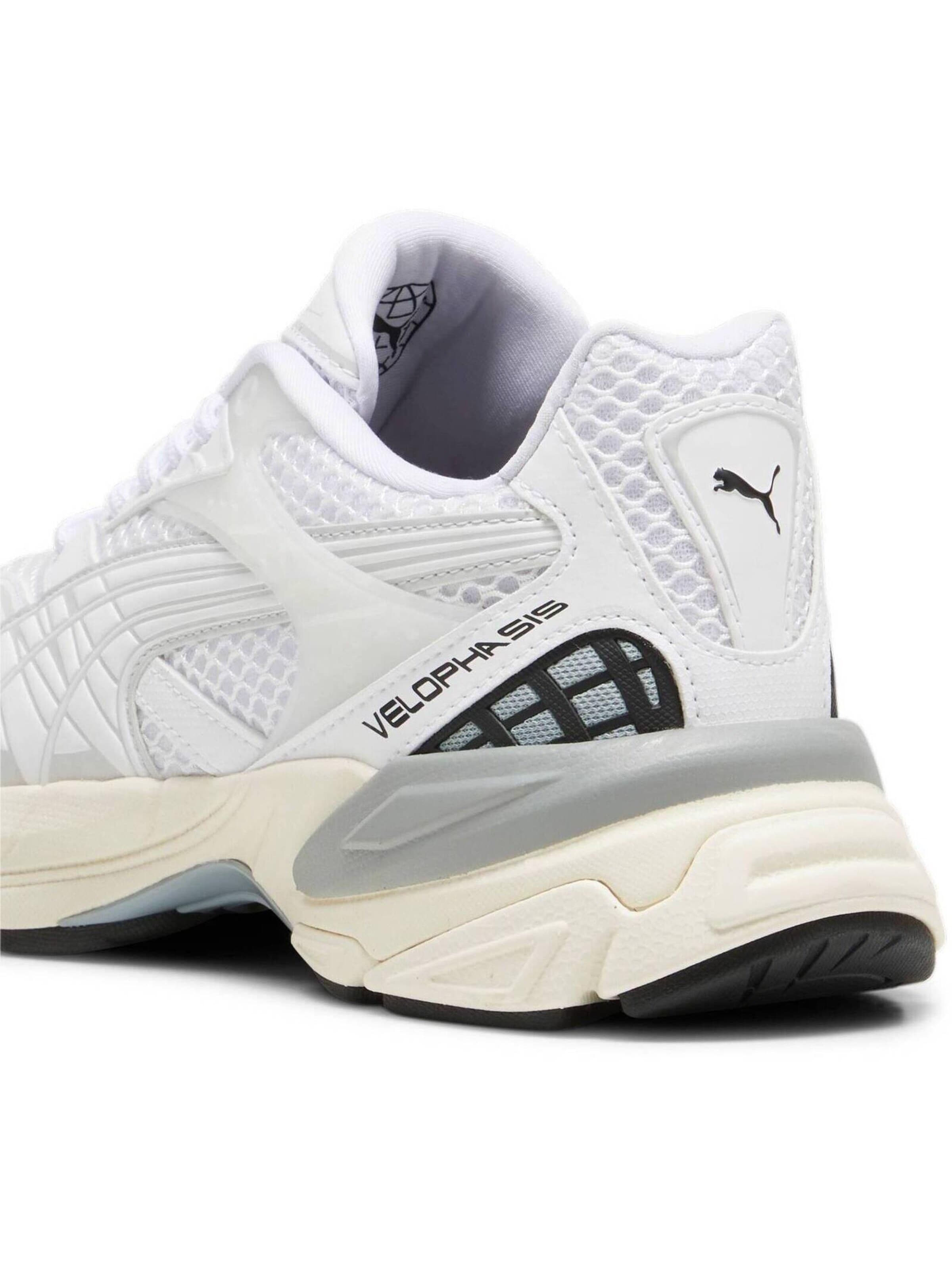 PUMA Platform trainers 'Velophasis' in White