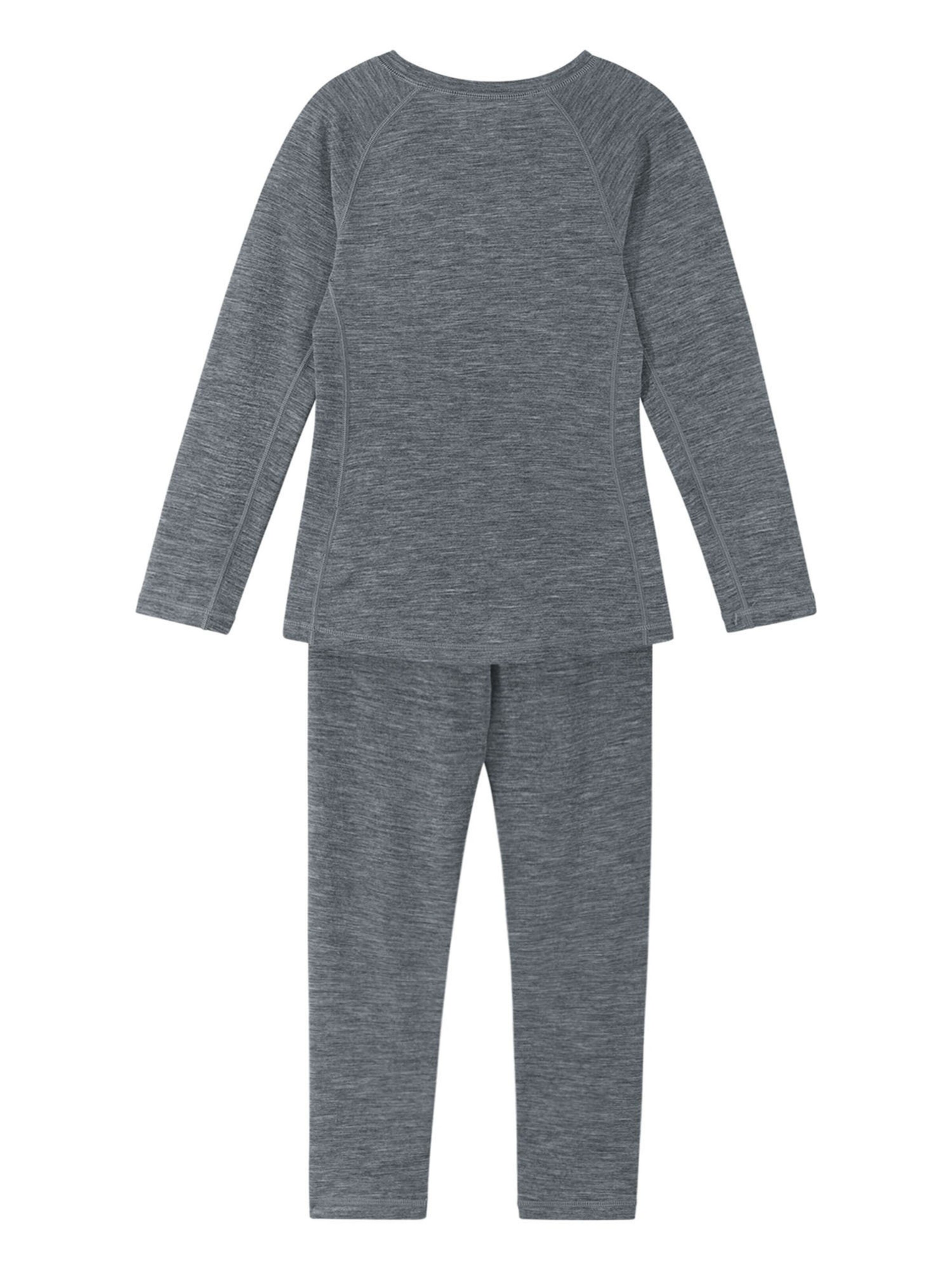 Ensemble de linge 'Kinsei' Reima en gris