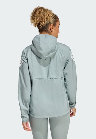 ADIDAS PERFORMANCE - Chaqueta deportiva 'Adi365 Iconic' en verde