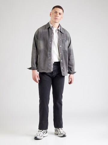 LEVI'S ® Обычный Джинсы '501® 93 STRAIGHT' в Черный