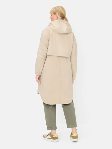 CAMEL ACTIVE Between-Seasons Coat in Beige