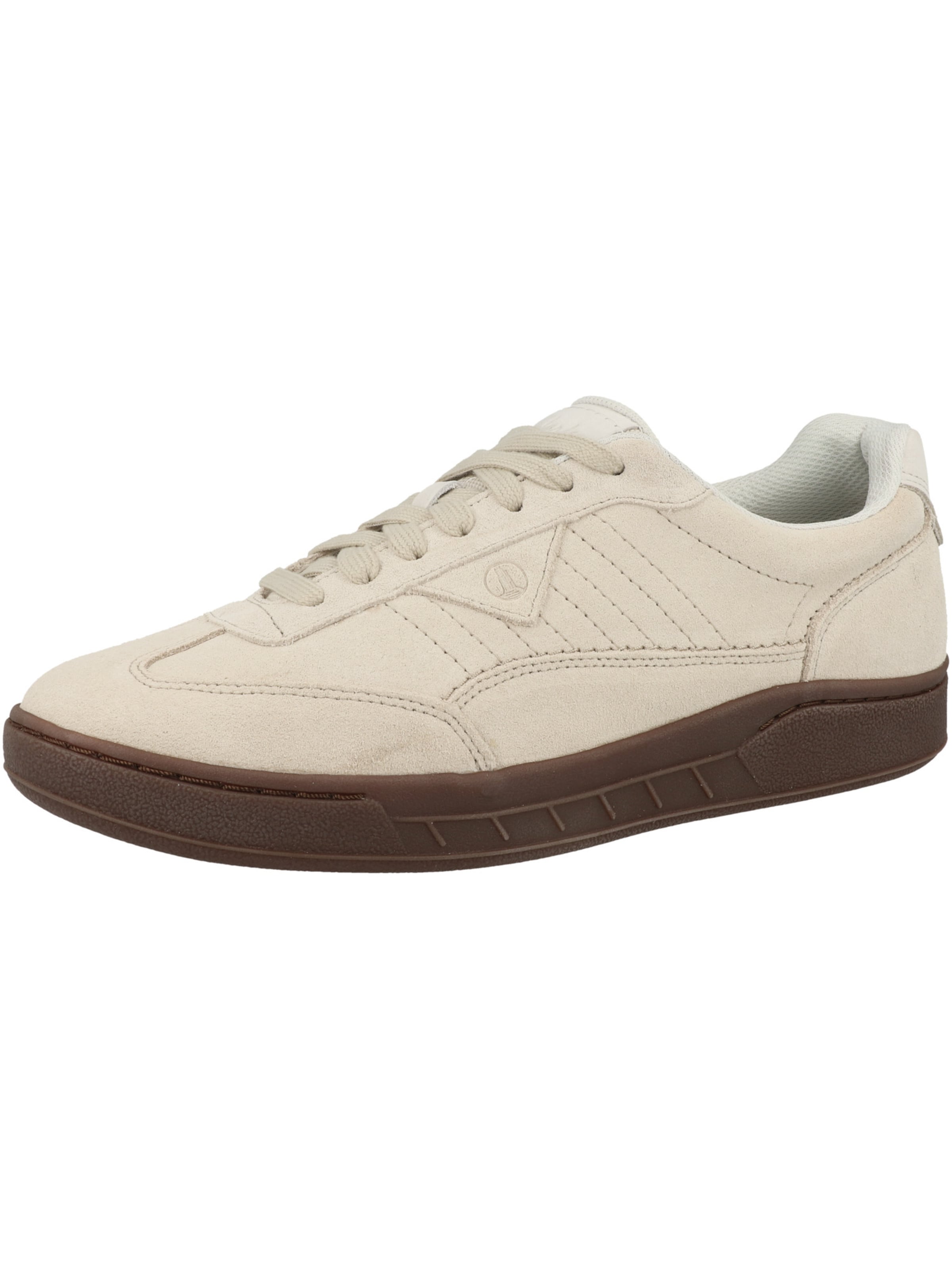 Sneaker bassa 'Craft Rally Ace' di CLARKS in beige: frontale