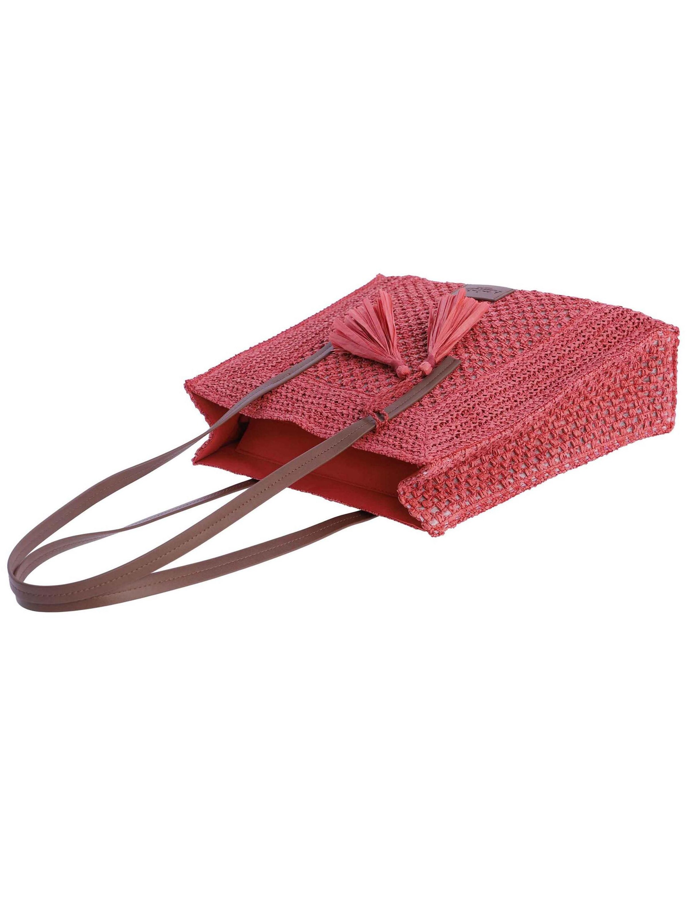 Amichi - Shopper 'Alisse' en naranja