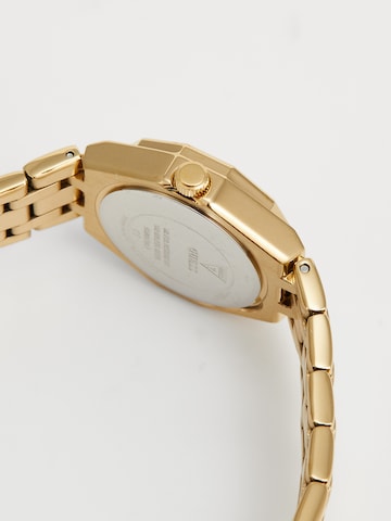 GUESS - Relógios analógicos 'PIXIE' em ouro
