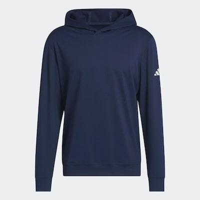 ADIDAS PERFORMANCE Athletic Sweatshirt in Blue / White, Item view