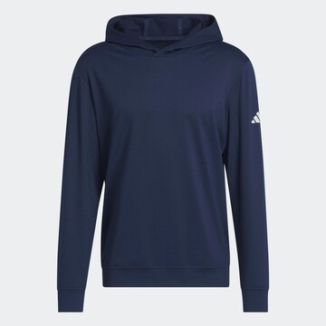 ADIDAS PERFORMANCE Athletic Sweatshirt in Blue