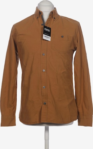 Next Hemd M in Orange: Vorderseite