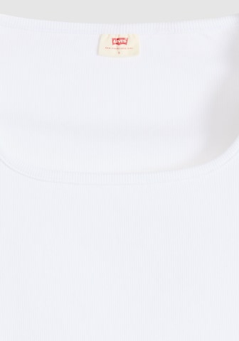T-shirt 'ESSENTIAL' LEVI'S ® en blanc