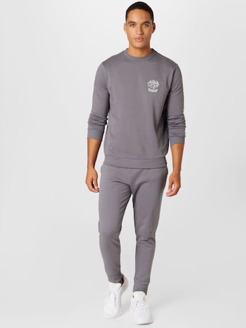 Effilé Pantalon WESTMARK LONDON en gris