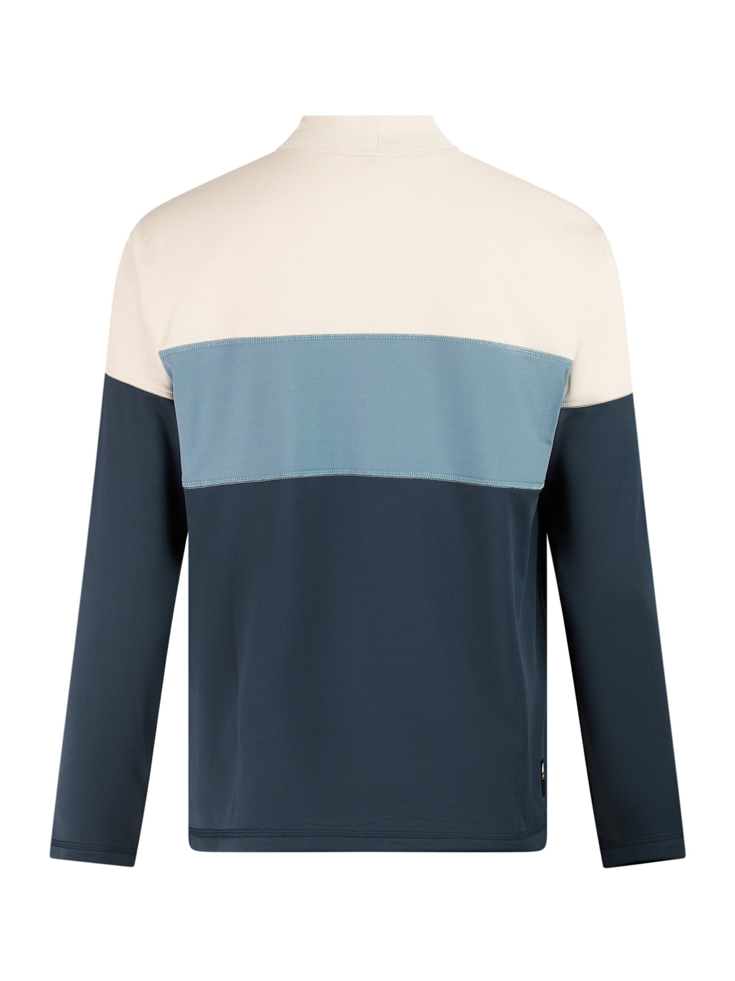 PROTEST Athletic Sweatshirt 'PRTLevin' in Blue