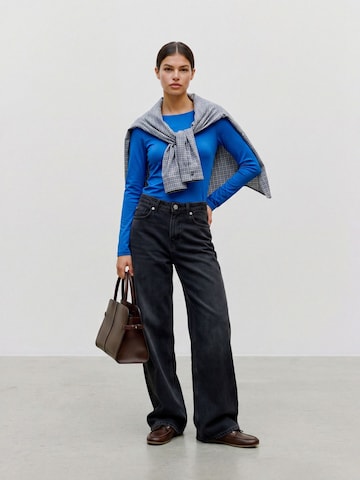 VERO MODA Top 'VMLiva' in Blue