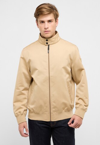 MUSTANG Between-Season Jacket 'Limon' in Brown: front