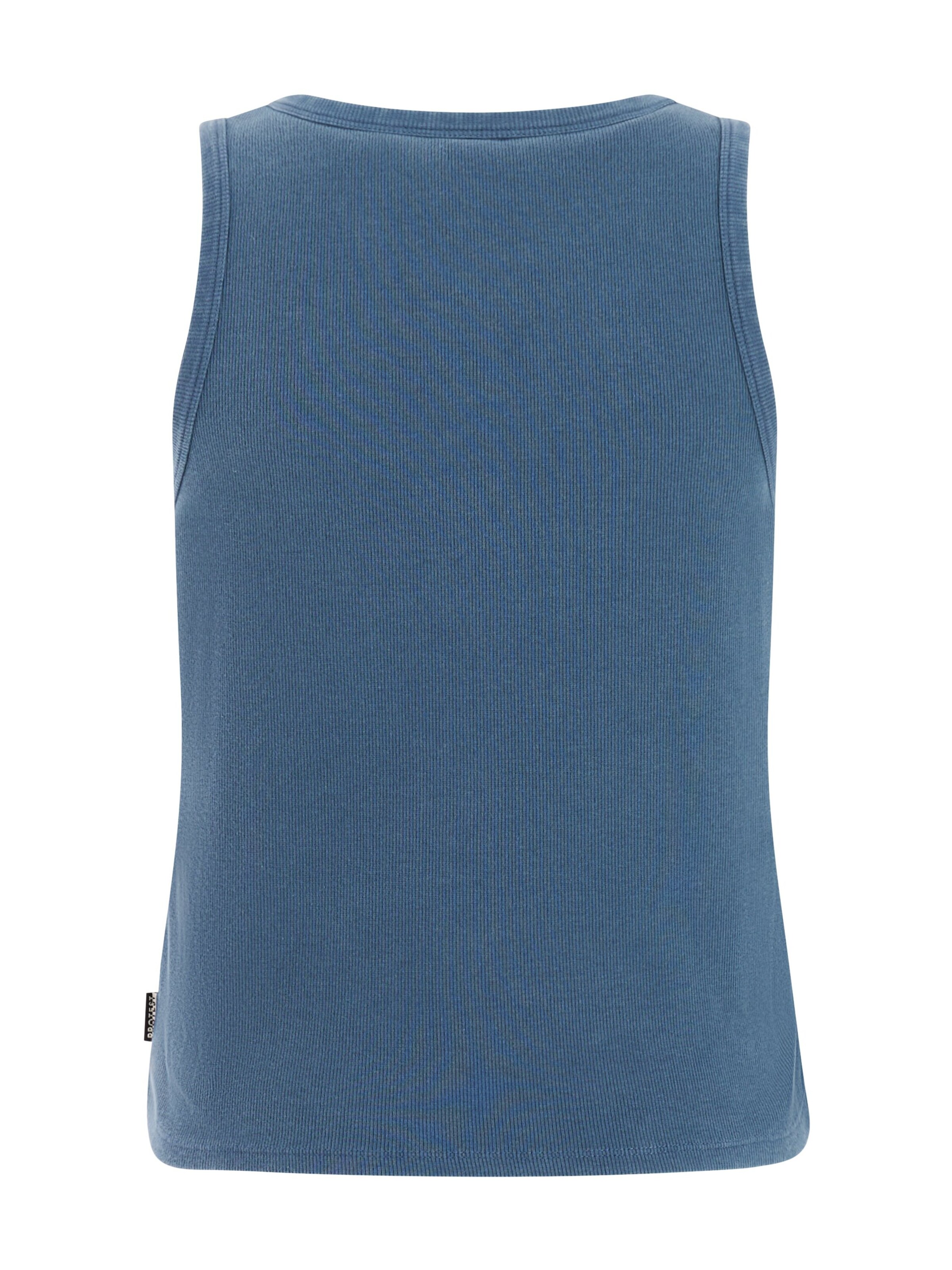 PROTEST Top 'PRTBoni'‌‌ in Blau