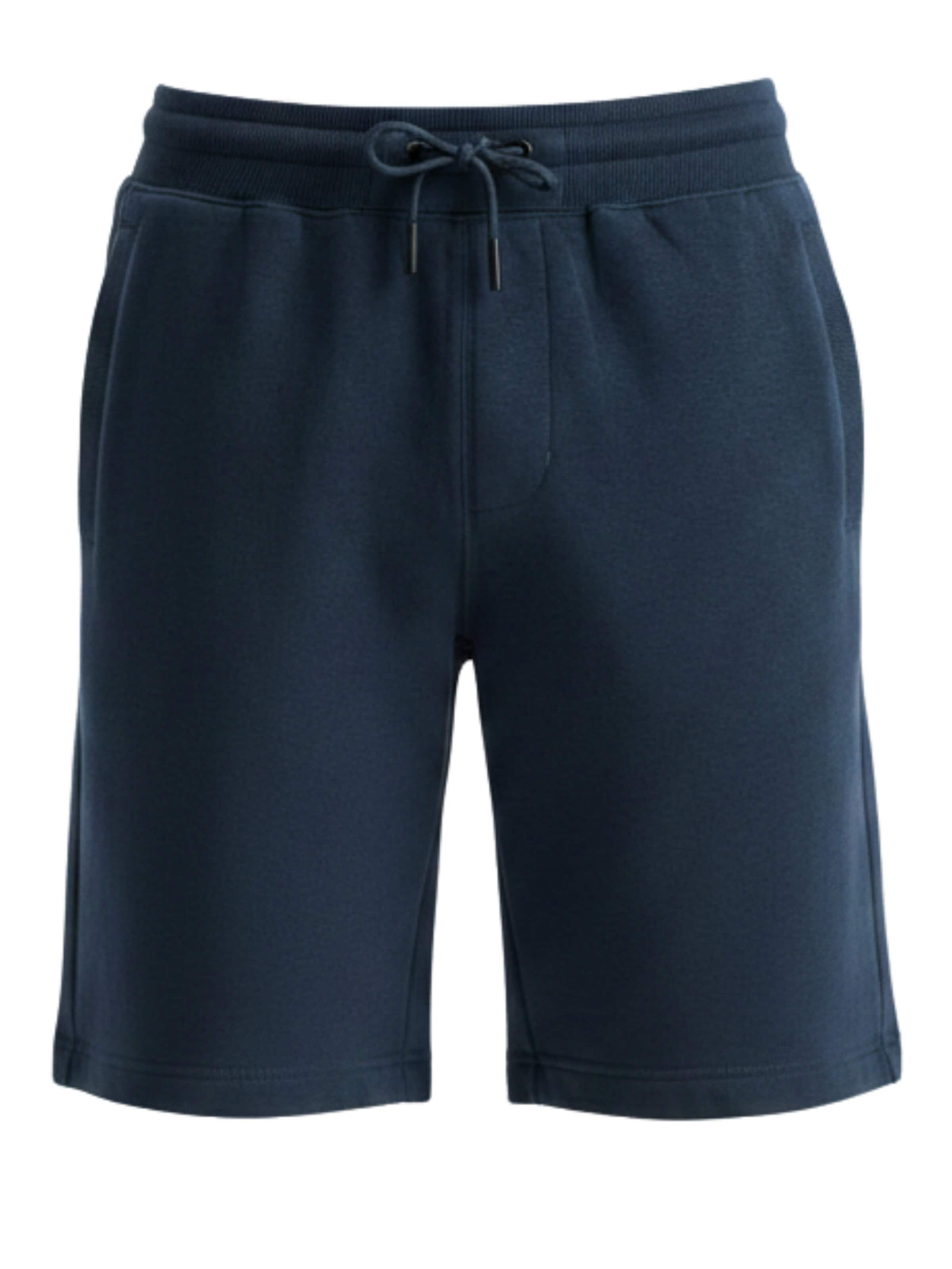 Ombre Sportbroek in Blauw: voorkant