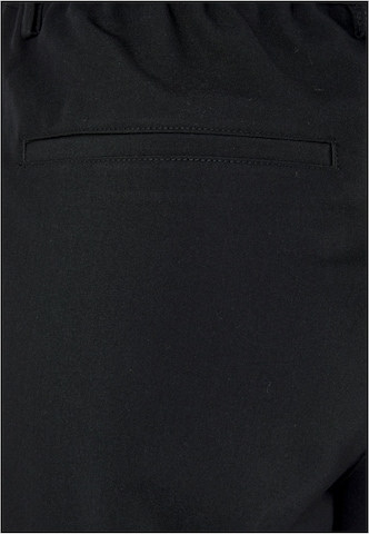 Wide leg Pantaloni di Urban Classics in nero