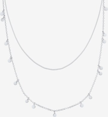 ELLI Necklace in Silver: front