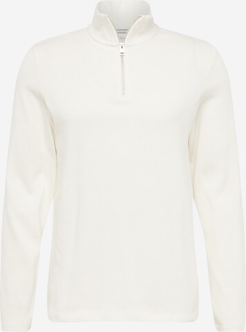 s.Oliver Sweater in Beige: front