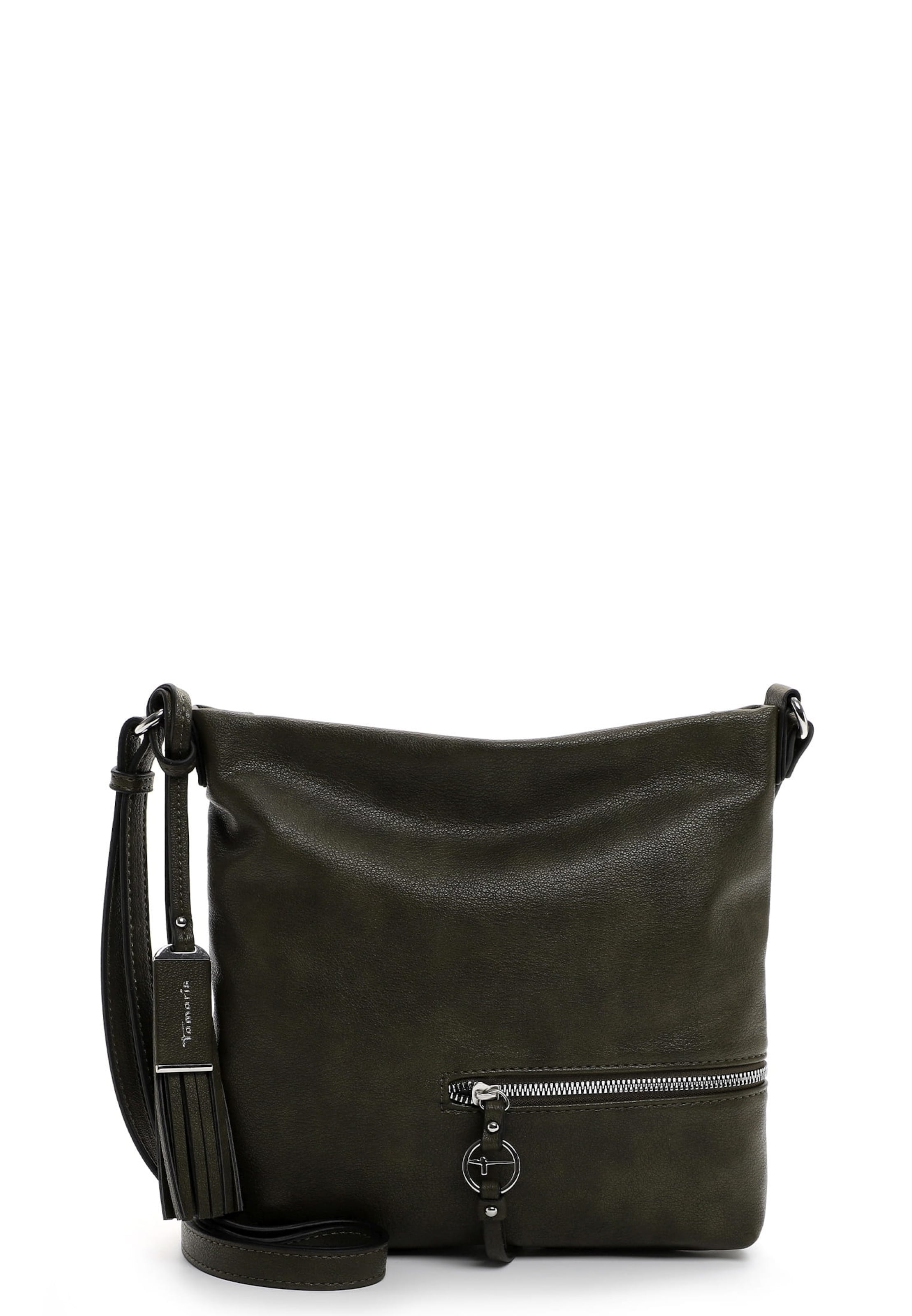 Tamaris Skuldertaske ' TAS Nele ' i grøn: forside