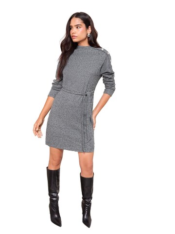 Friends Like These Kötött ruhák - szürke: elől