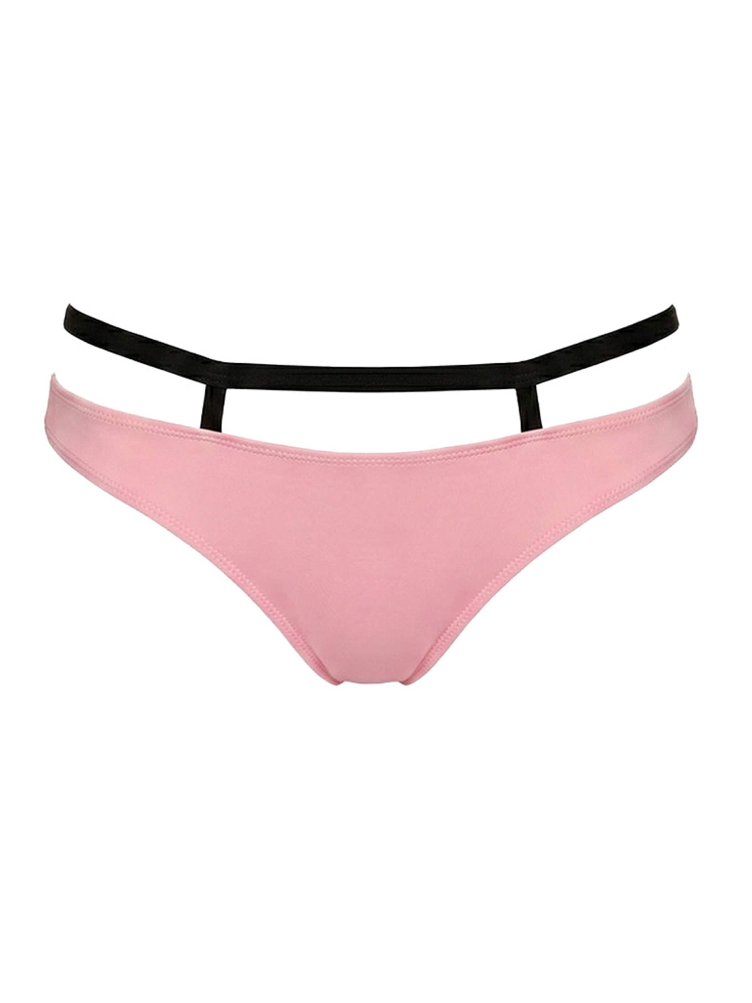 Marko Bikini bottom 'Alana M-802 (3)' in Pink: front