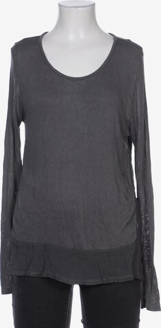 iSilk Top & Shirt in S in Grey: front